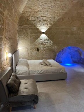 Lo scorcio sul Barisano Matera